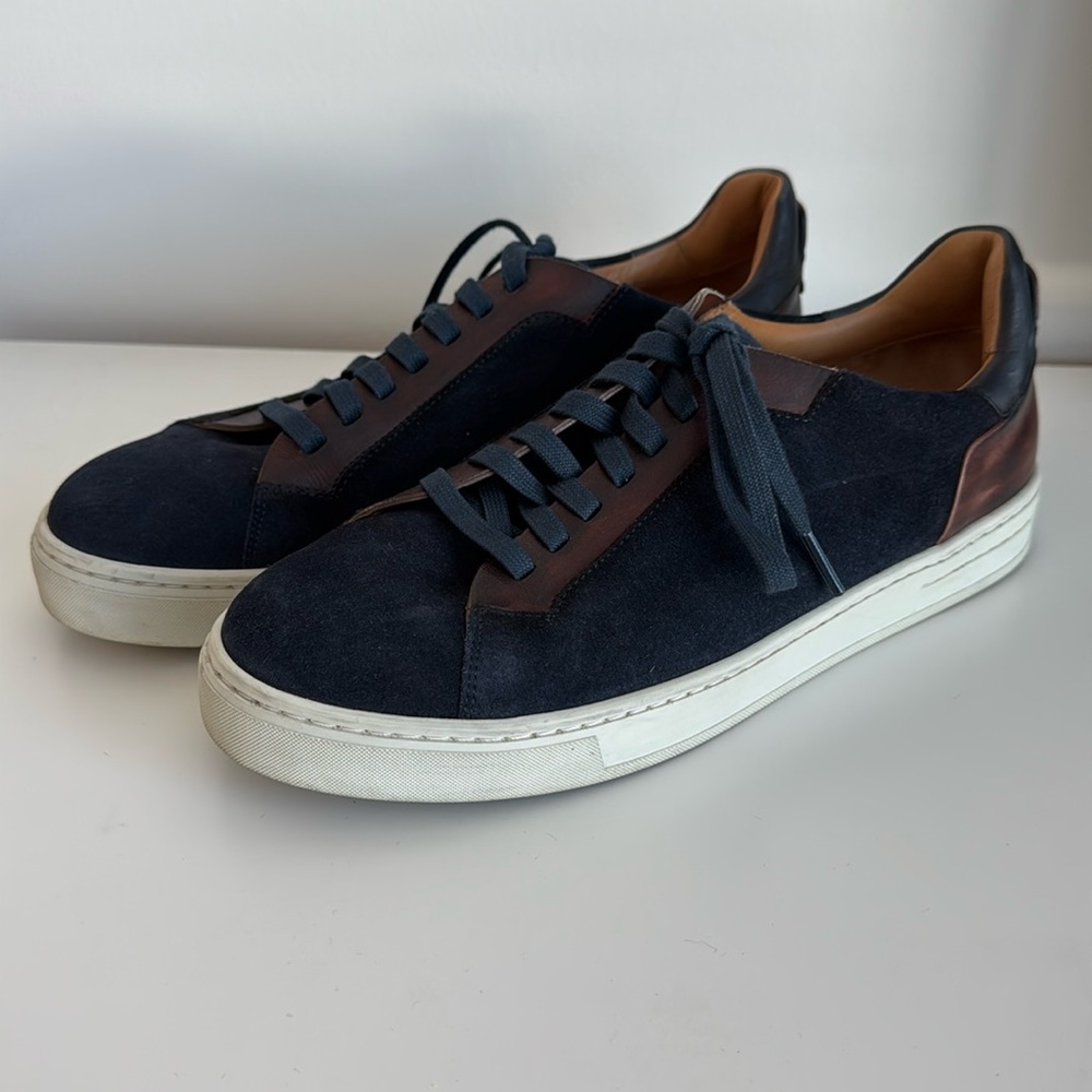 Magnanni Size 8.5 Shoes